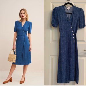 Rouje Gabin Dress XS Size 34